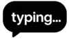 Typing…